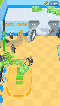 Money Robber - Screenshot 1