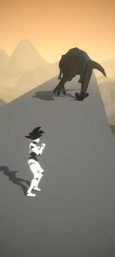 Dragon Power Master - Screenshot 1