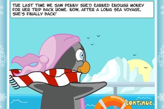 Penguin Diner 2: My Restaurant - Screenshot 2