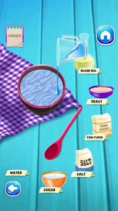 Pizza Game - Screenshot 3