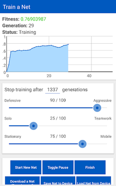 Neural Sandbox Beta - Screenshot 1