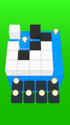 Fill up : Puzzle - Screenshot 1