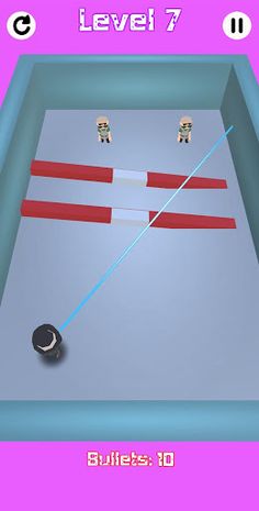 Bullet Bounce - Screenshot 3