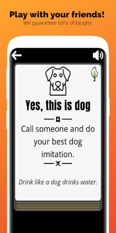 iDrink – Drinking Game - Screenshot 3