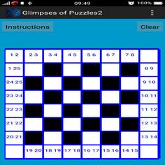 Glimpses of Puzzles - Part 2 - Screenshot 1