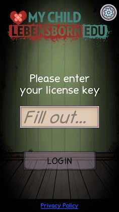 My Child Lebensborn EDU - Screenshot 2