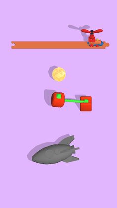 Windmill Train - Screenshot 2