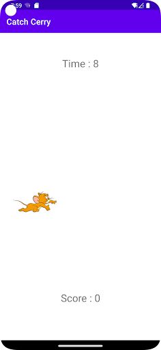 Catch Cerry - Screenshot 3