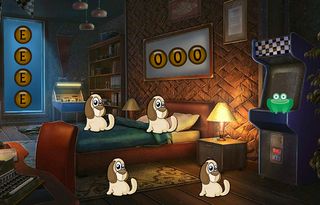 Free New Escape Game 60 Tradit - Screenshot 3