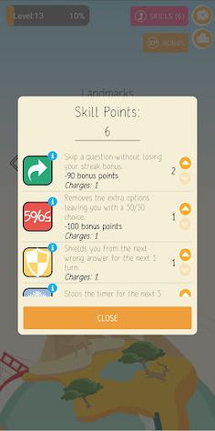 Geo Challenge II - Screenshot 3