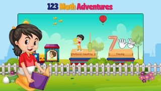 Math Kids - Cool Math Games - Screenshot 1