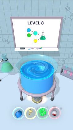 Color Potions - Screenshot 1