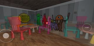 Garden of Green Ban Monster 4 - Screenshot 1