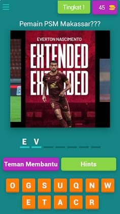 Daftar pemain PSM Makassar - Screenshot 1