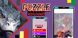 Dragon Game Puzzle Nice - Screenshot 1