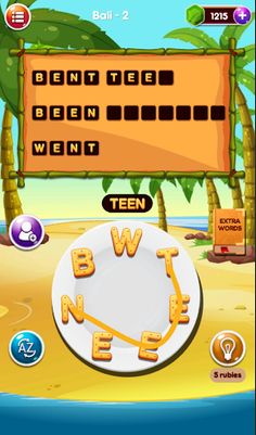 Words fun - play word connect - Screenshot 3