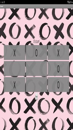 TicTacToe - Screenshot 1