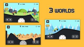 Monster Trucks from Poland - Screenshot 2