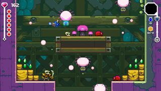 Shovel Knight Dig - Screenshot 3