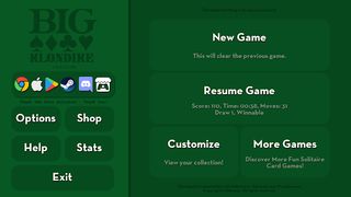 Big Klondike - Screenshot 3