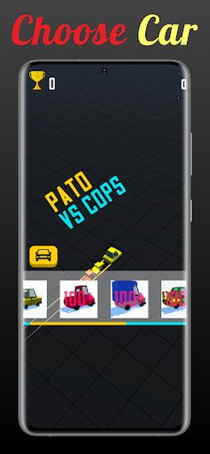 Cops vs Runners: Police Chase - Screenshot 3