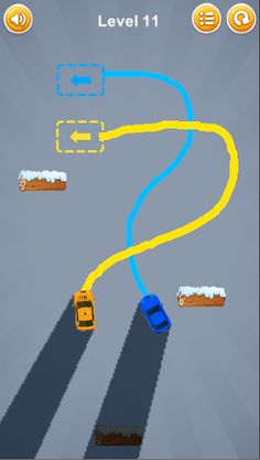 Draw a Car Parking Master - Screenshot 4