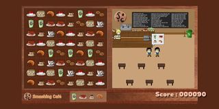 Smashing Café - Screenshot 2