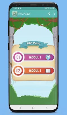 Belajar Aksara LEMURIAN - Screenshot 4