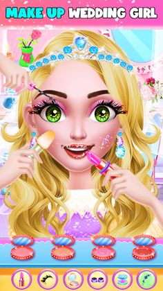 Wedding Day Brides Hair Salon - Screenshot 2