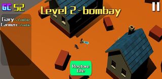 Private Zombie Town - Screenshot 3