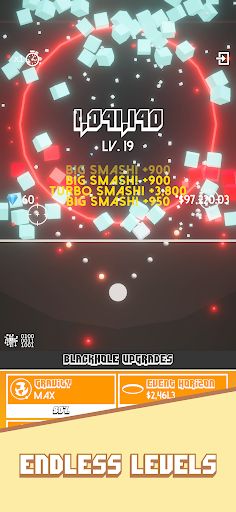 Block Smasher Mayhem - Screenshot 1