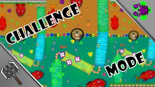 Clash Shuriken - RIVER - Screenshot 2