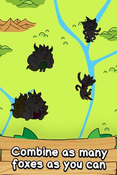 Fox Evolution: Idle Mutant Fox - Screenshot 3