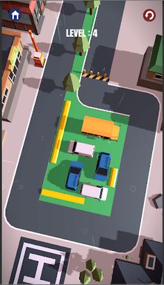 Parking Space - Screenshot 1