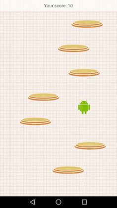 Droid Jump - Screenshot 2