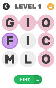 Trova le parole - Screenshot 2