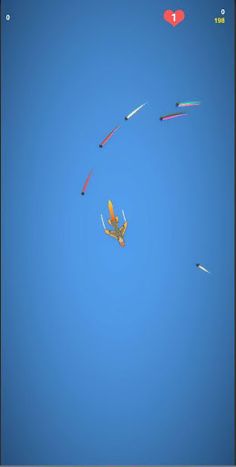 Missile Dodge - Screenshot 2