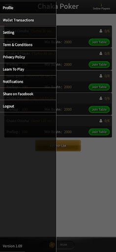 Chaka Poker - Screenshot 3