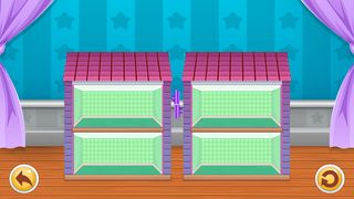 Doll House Game - Screenshot 2