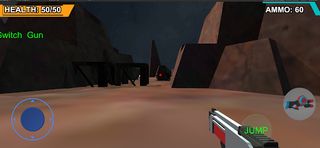 Hol D Shot - Screenshot 2