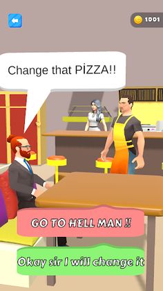 Restaurant Life - Screenshot 3