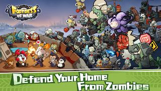 Fortress of War - Screenshot 1