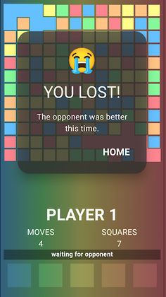 Filler: Flood It - Screenshot 3