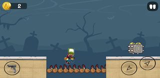 محاربة الزومبي - Screenshot 1