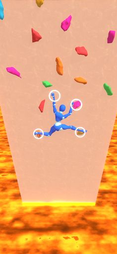 Radgoll Climber - Screenshot 1