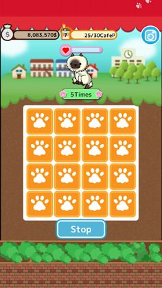 Cute cat restaurant story - Screenshot 4