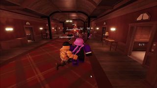 Scary Doors Mod for RP - Screenshot 1