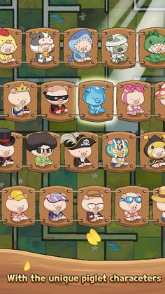 Piglet's Maze Picnic - Screenshot 4