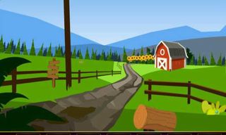 Forest Treasure Escape - Escap - Screenshot 1