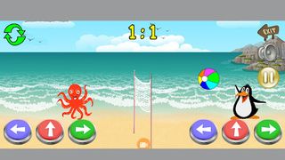 Volleyball - Screenshot 2